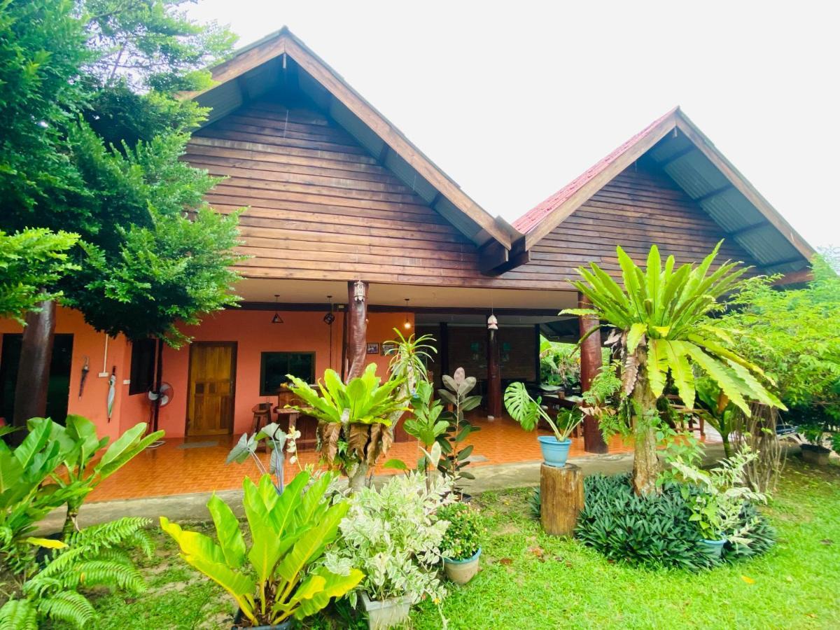 Nadia Resort Kohjum Koh Jum Ngoại thất bức ảnh