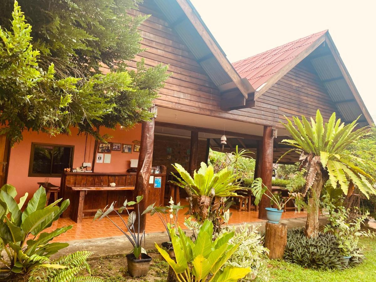 Nadia Resort Kohjum Koh Jum Ngoại thất bức ảnh