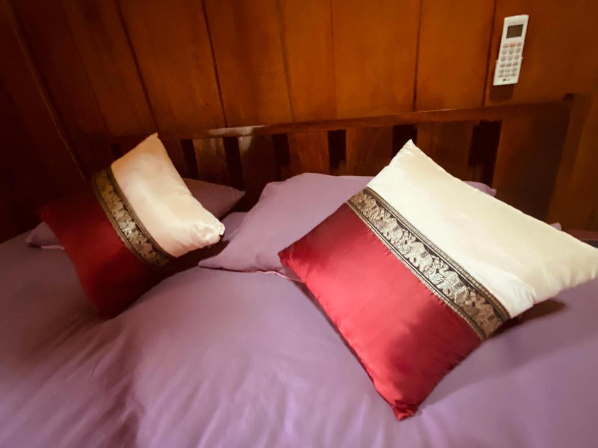 Nadia Resort Kohjum Koh Jum Ngoại thất bức ảnh