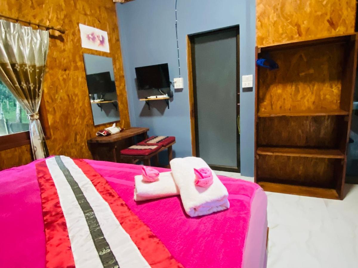 Nadia Resort Kohjum Koh Jum Ngoại thất bức ảnh