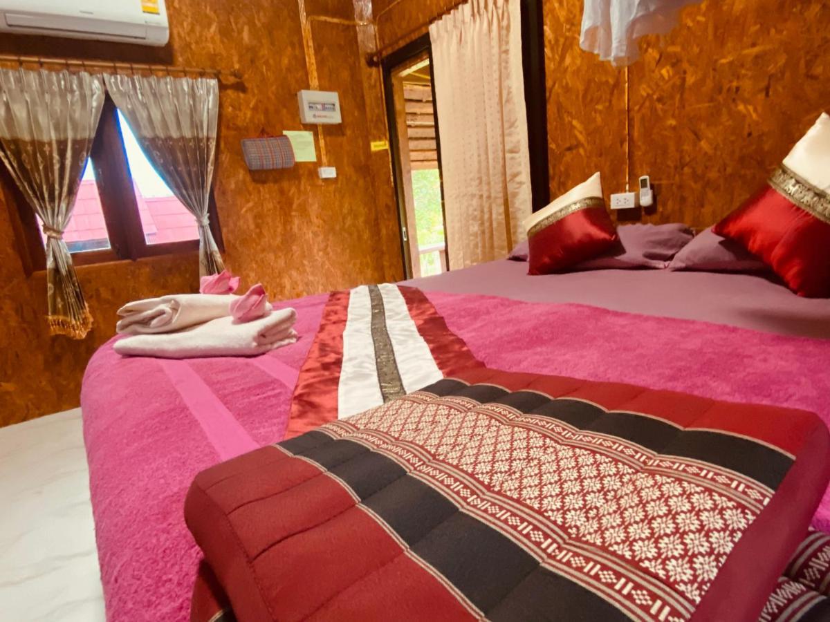 Nadia Resort Kohjum Koh Jum Ngoại thất bức ảnh