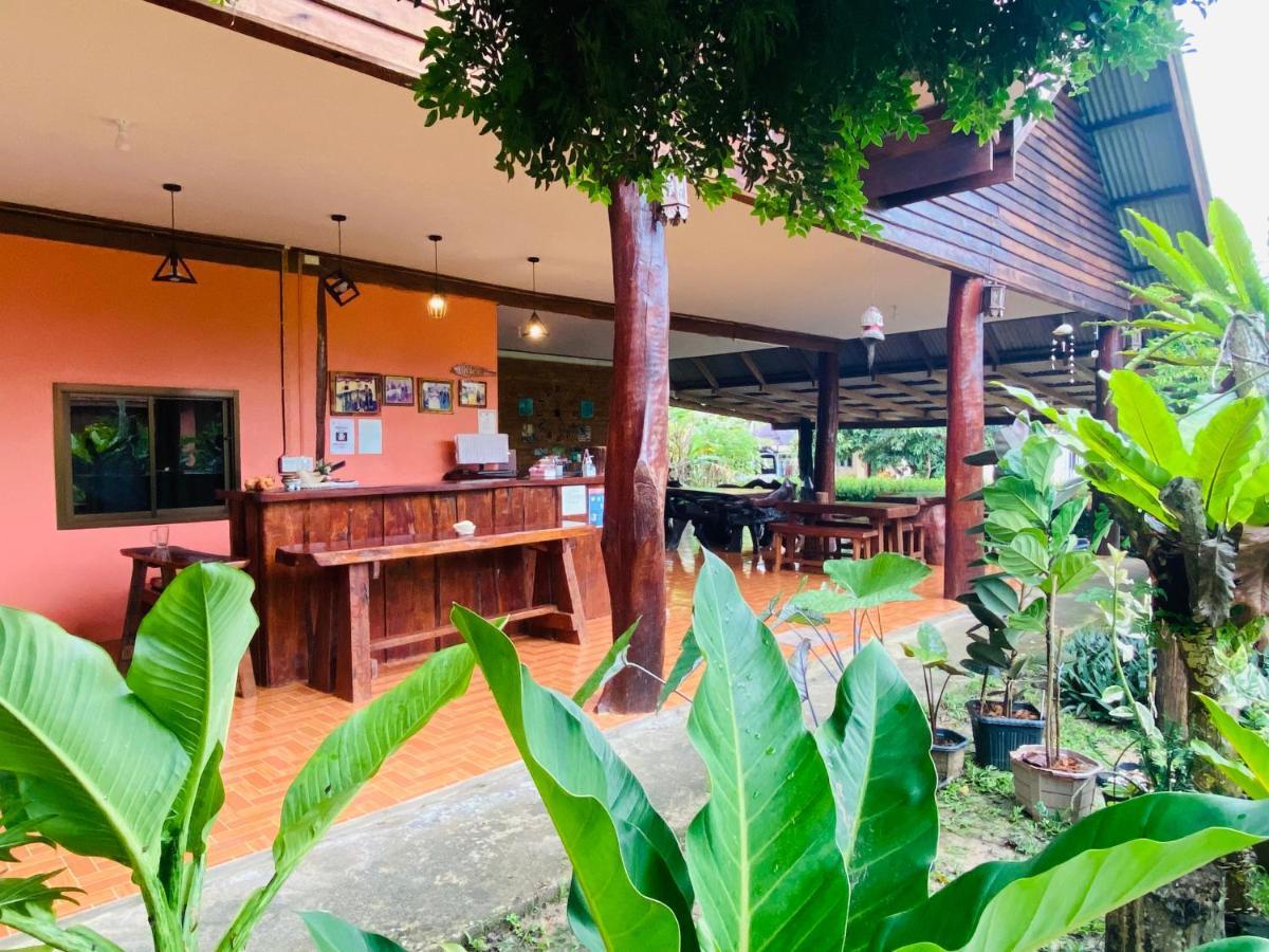 Nadia Resort Kohjum Koh Jum Ngoại thất bức ảnh