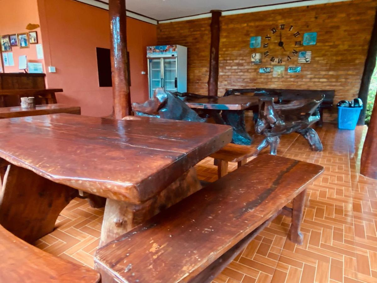 Nadia Resort Kohjum Koh Jum Ngoại thất bức ảnh