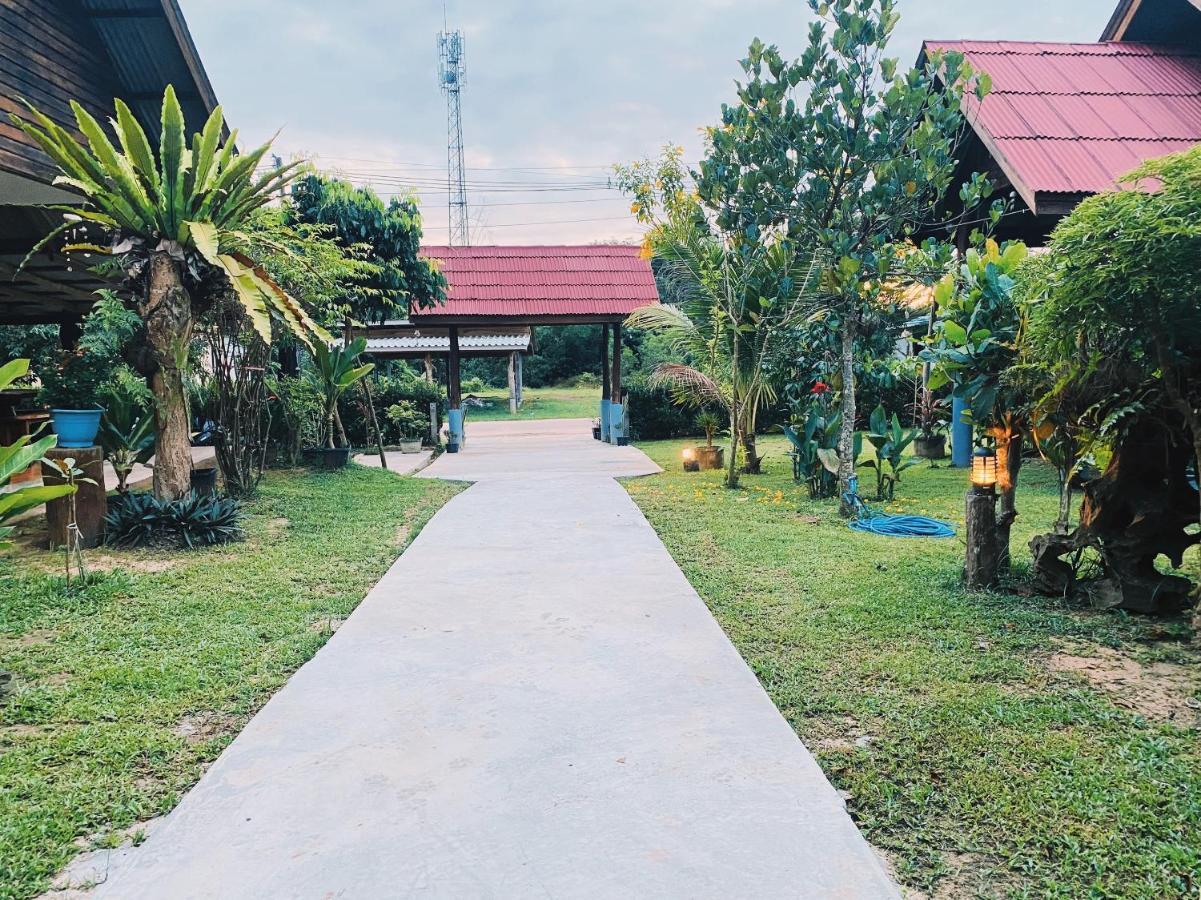 Nadia Resort Kohjum Koh Jum Ngoại thất bức ảnh