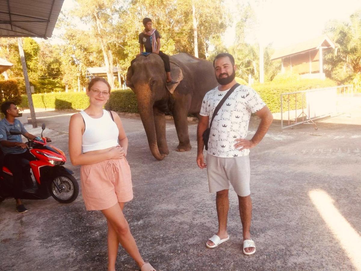 Nadia Resort Kohjum Koh Jum Ngoại thất bức ảnh
