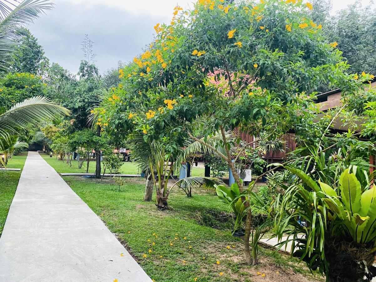 Nadia Resort Kohjum Koh Jum Ngoại thất bức ảnh