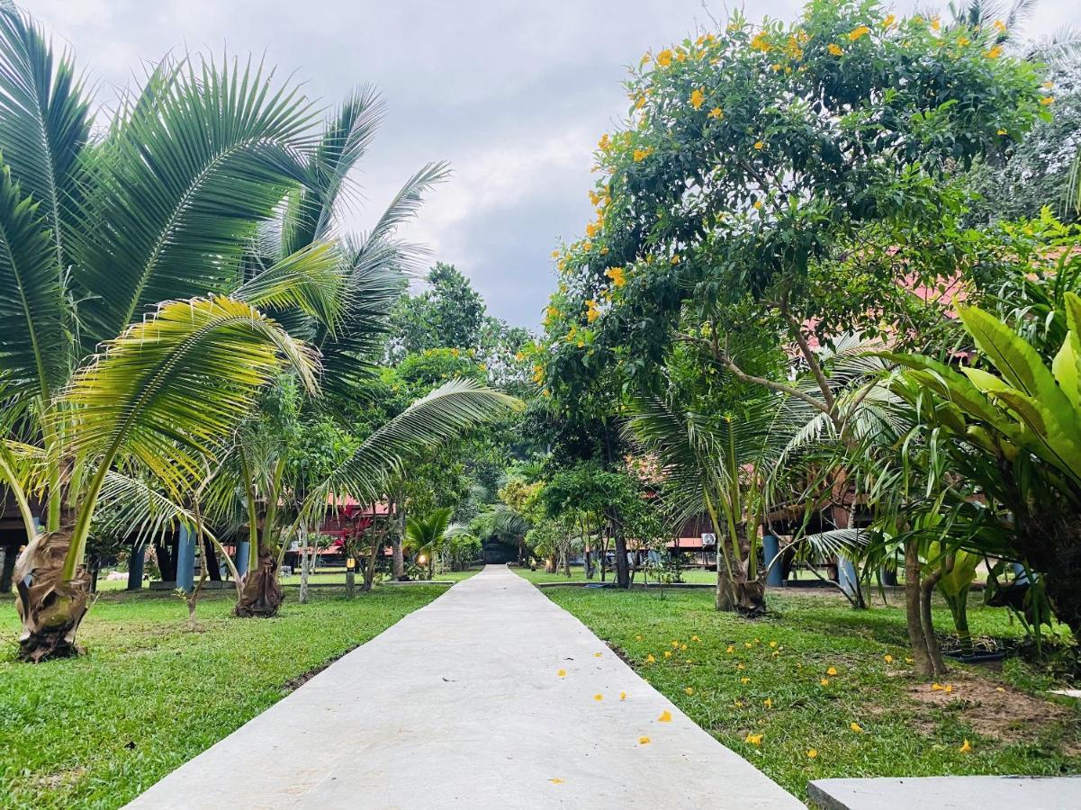 Nadia Resort Kohjum Koh Jum Ngoại thất bức ảnh