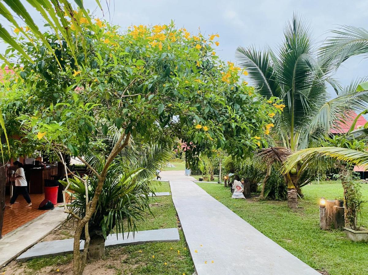 Nadia Resort Kohjum Koh Jum Ngoại thất bức ảnh