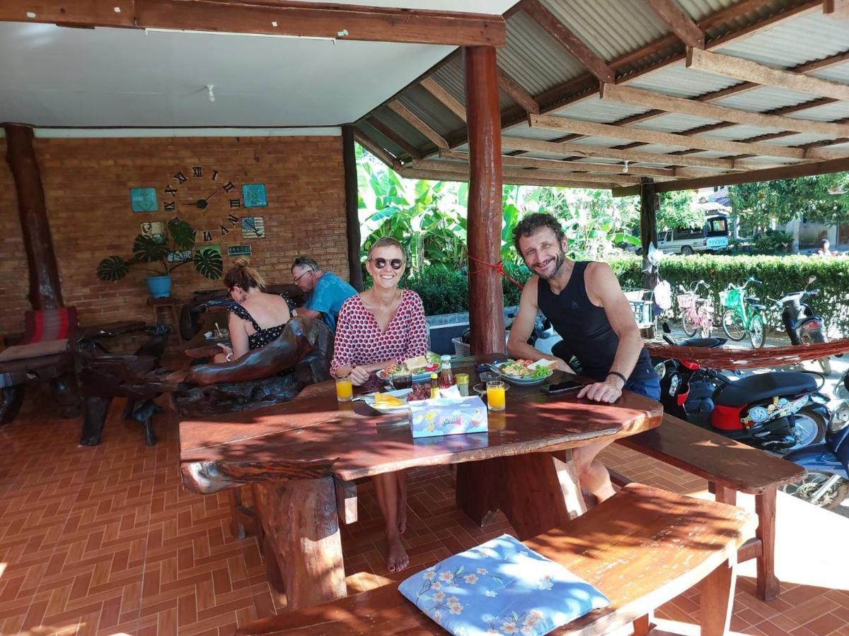 Nadia Resort Kohjum Koh Jum Ngoại thất bức ảnh