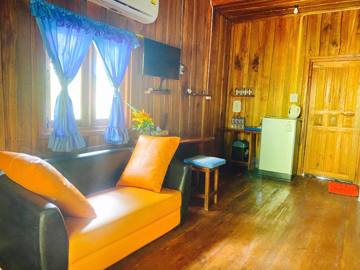 Nadia Resort Kohjum Koh Jum Ngoại thất bức ảnh