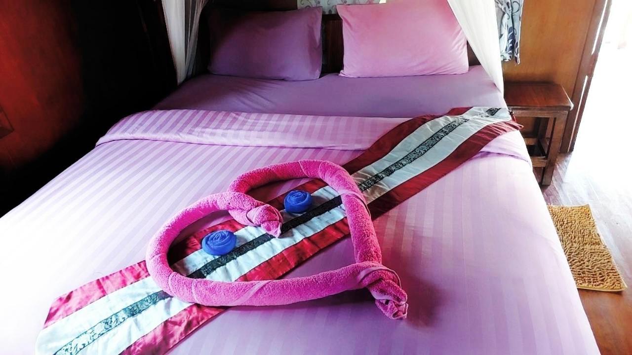 Nadia Resort Kohjum Koh Jum Ngoại thất bức ảnh