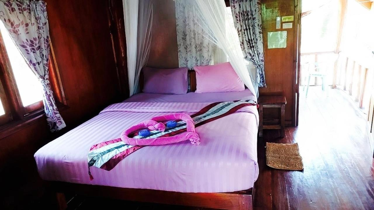 Nadia Resort Kohjum Koh Jum Ngoại thất bức ảnh