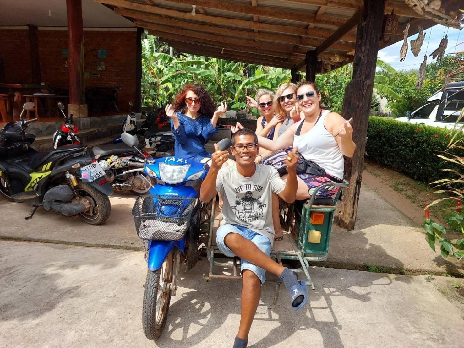 Nadia Resort Kohjum Koh Jum Ngoại thất bức ảnh