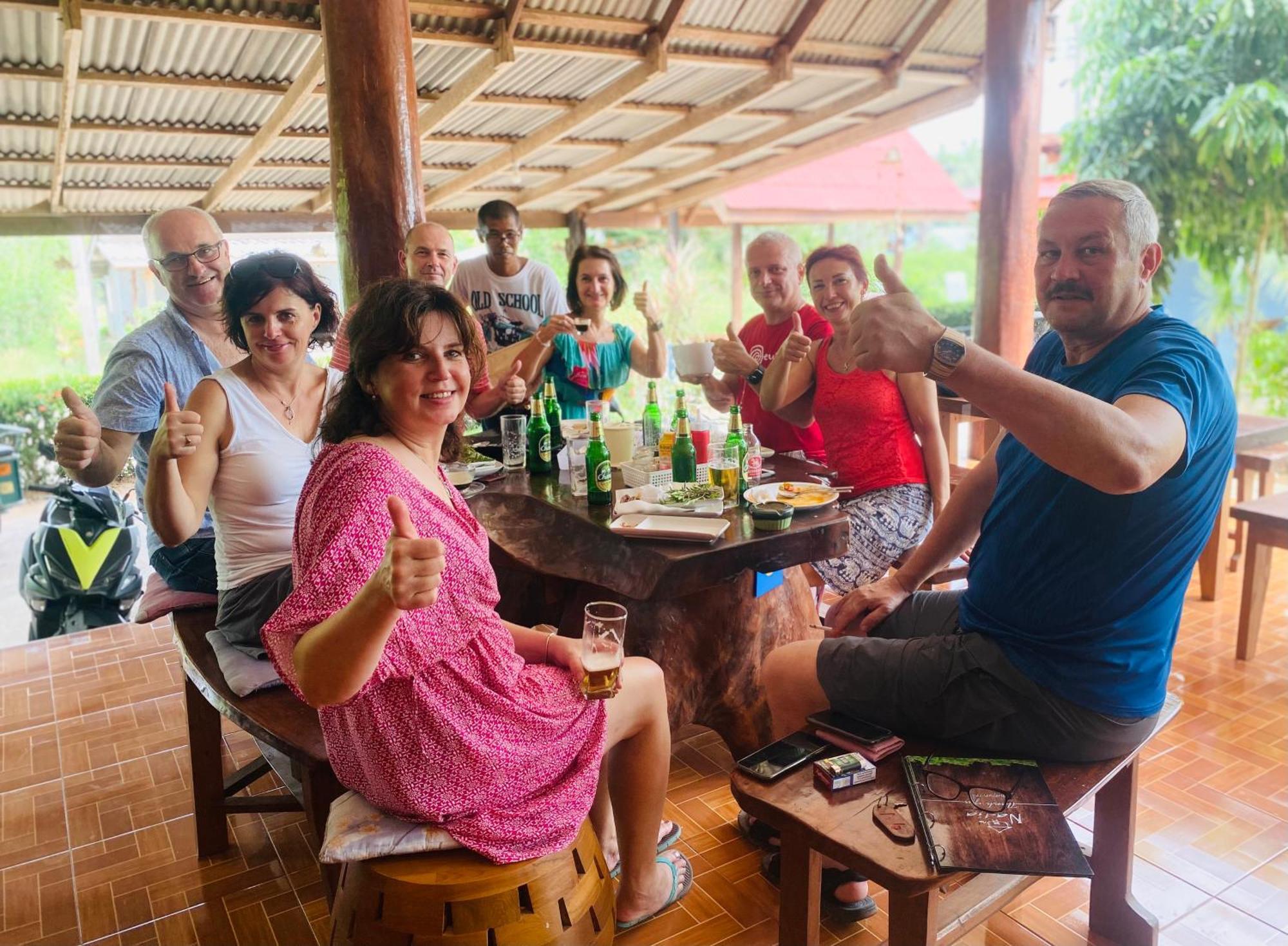 Nadia Resort Kohjum Koh Jum Ngoại thất bức ảnh
