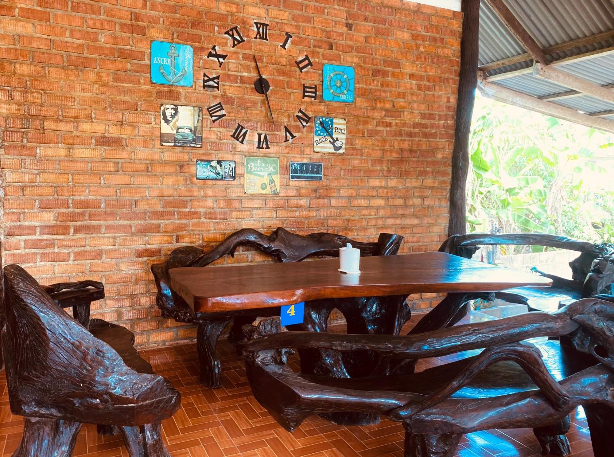 Nadia Resort Kohjum Koh Jum Ngoại thất bức ảnh