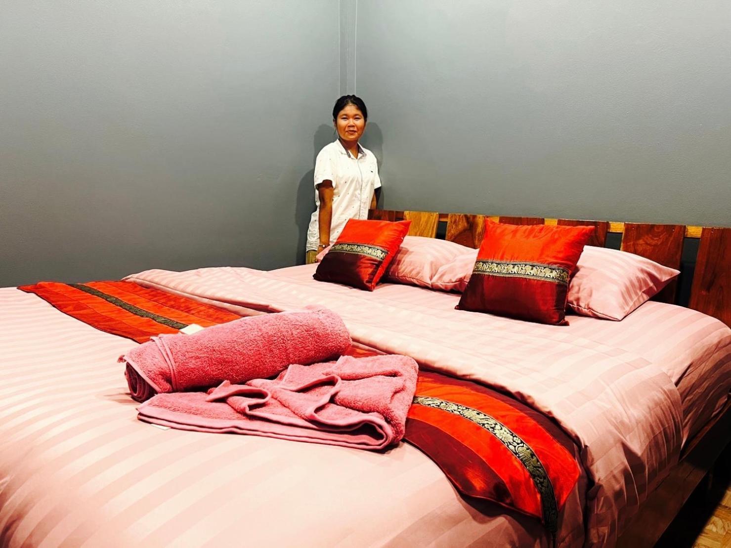 Nadia Resort Kohjum Koh Jum Ngoại thất bức ảnh