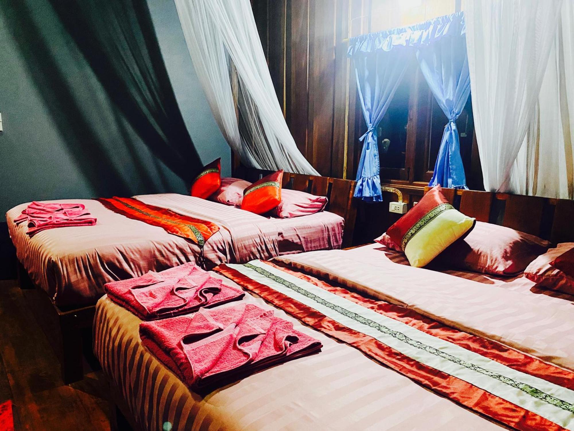Nadia Resort Kohjum Koh Jum Ngoại thất bức ảnh