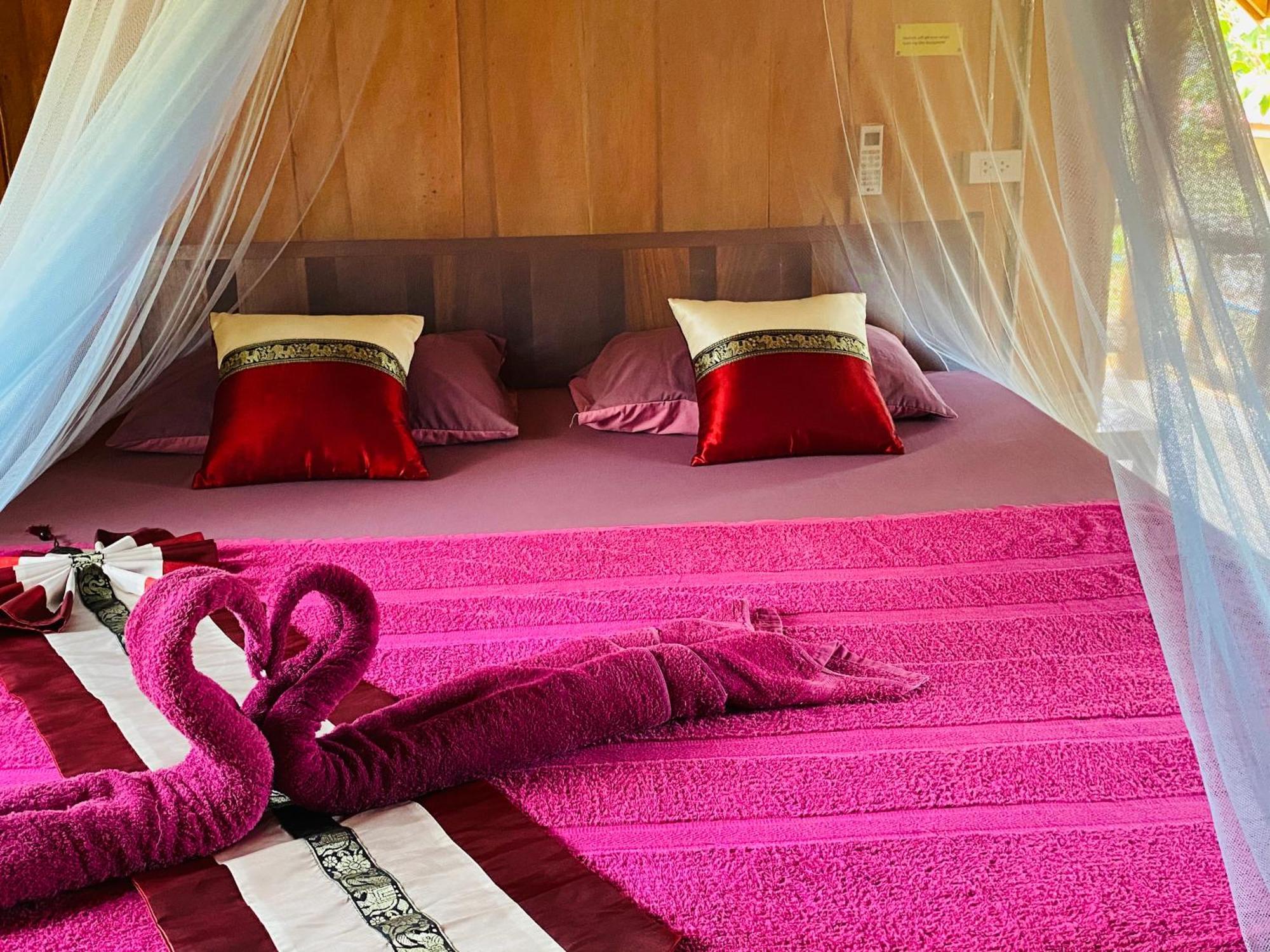 Nadia Resort Kohjum Koh Jum Phòng bức ảnh
