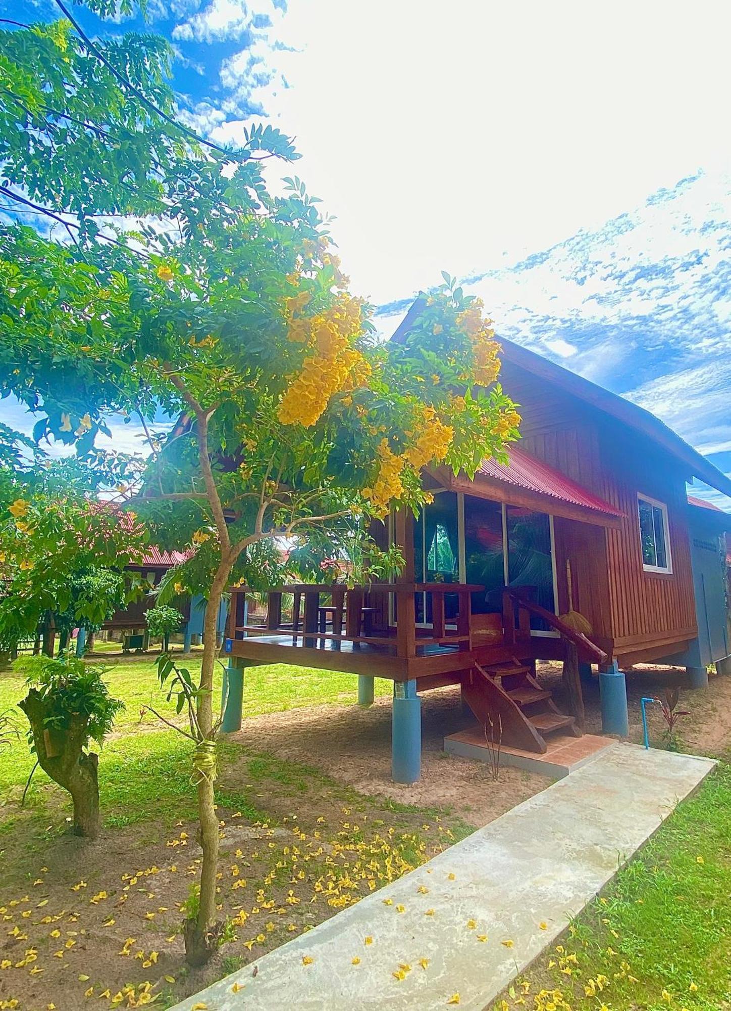 Nadia Resort Kohjum Koh Jum Ngoại thất bức ảnh