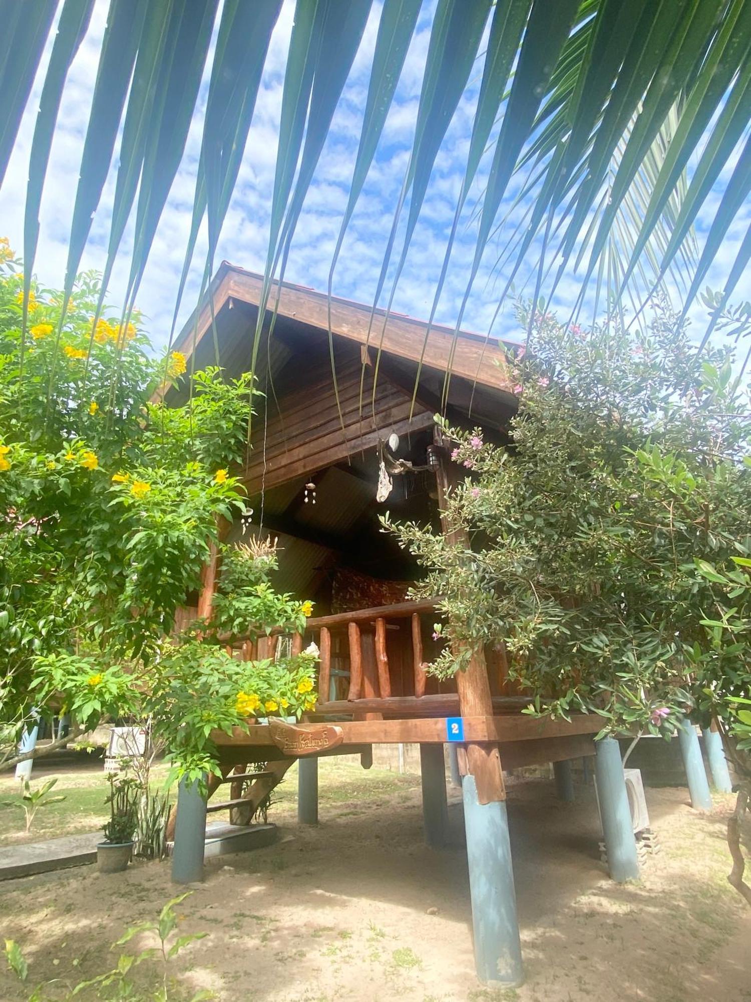 Nadia Resort Kohjum Koh Jum Ngoại thất bức ảnh